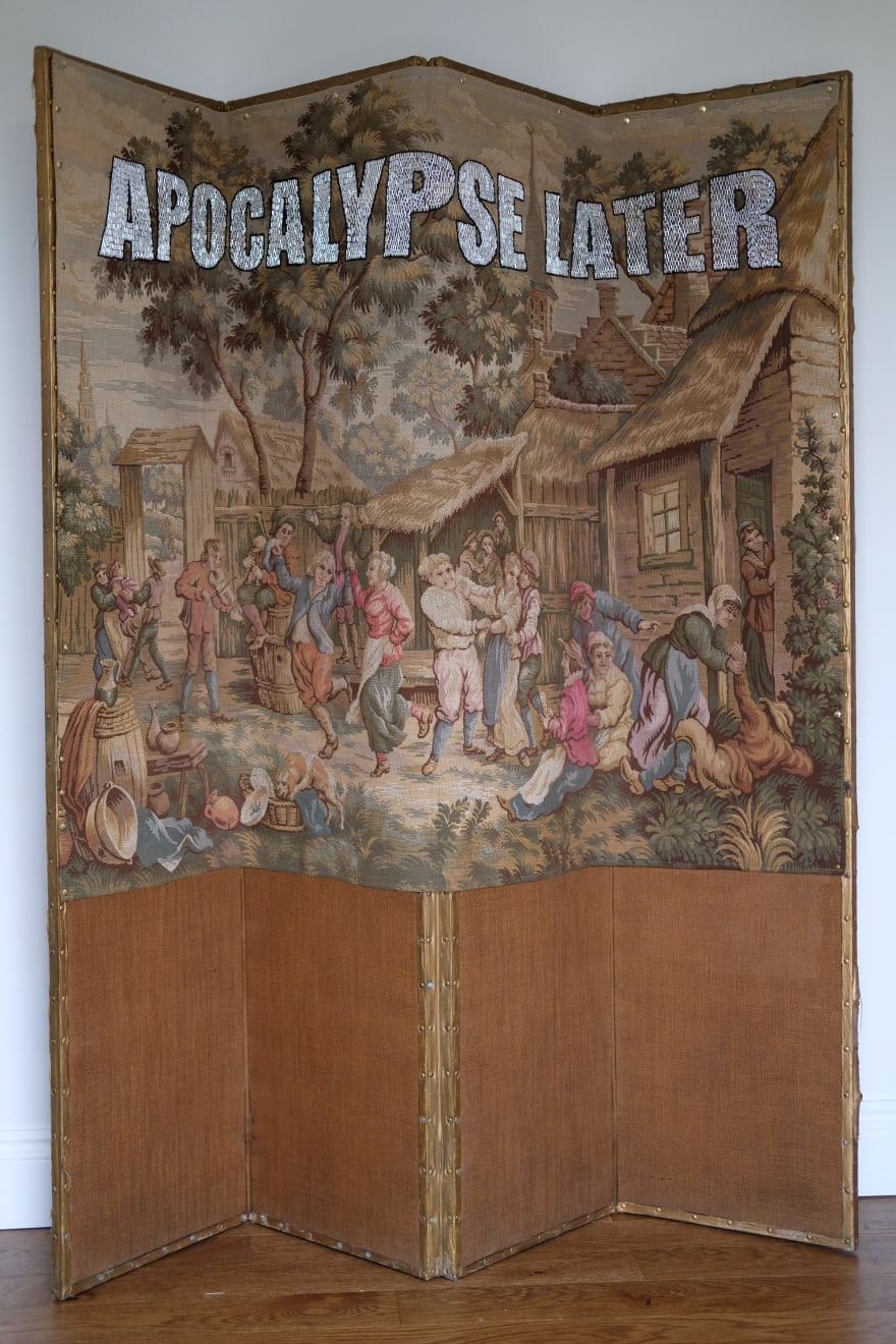 DAGNINI, APOCALYPSE LATER, 2025