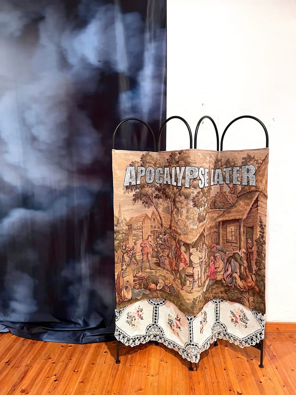 DAGNINI, APOCALYPSE LATER, 2025