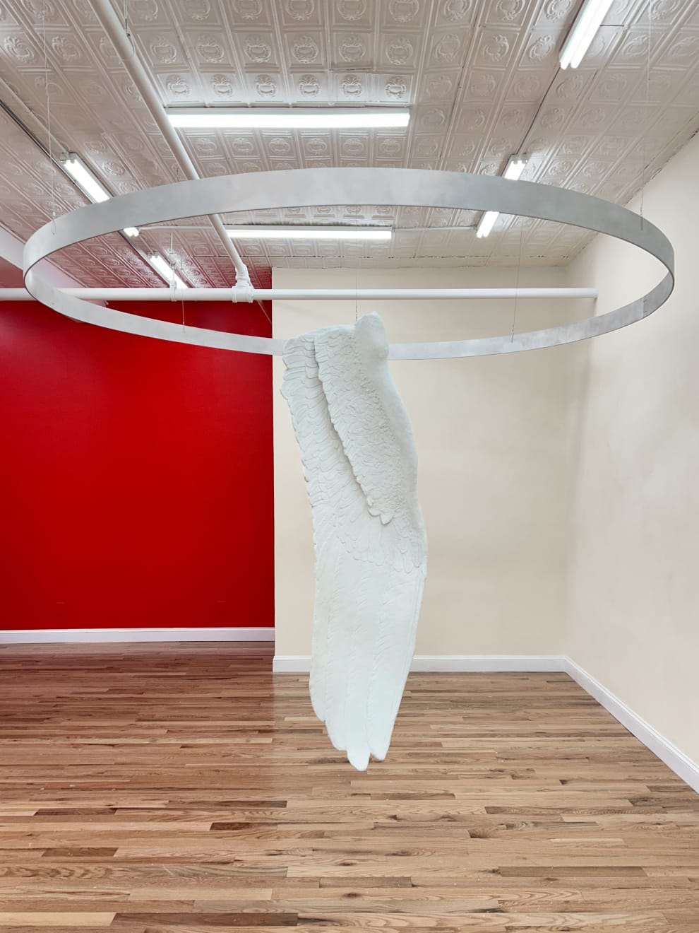 Joseph Liatela, Redemption , 2024