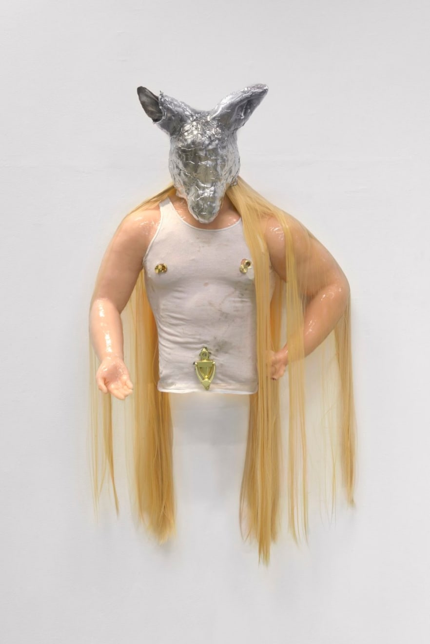 Josh Rabineau, Nipples Are the Windows to the Soul, 2025