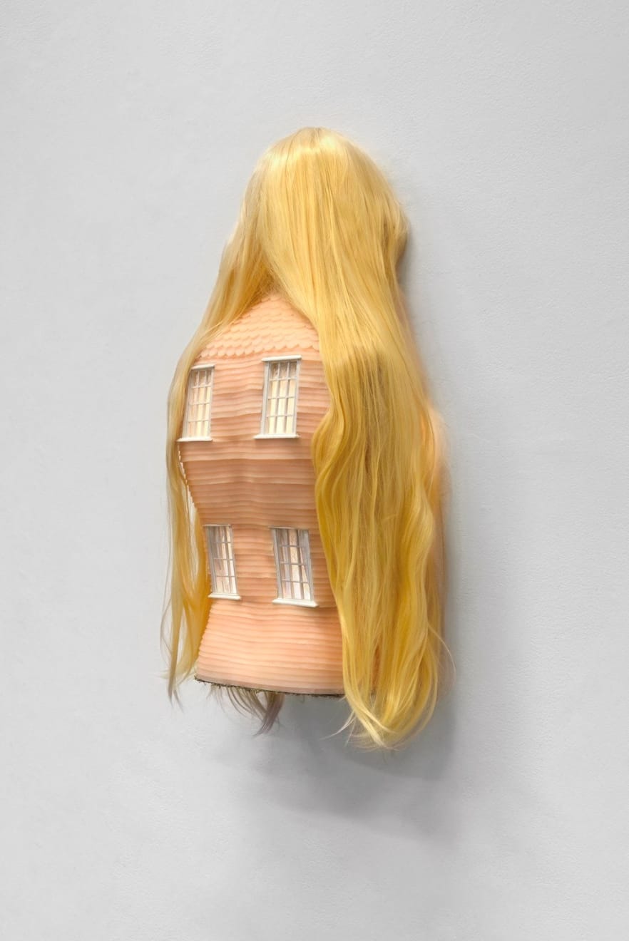 Josh Rabineau, home body, 2025