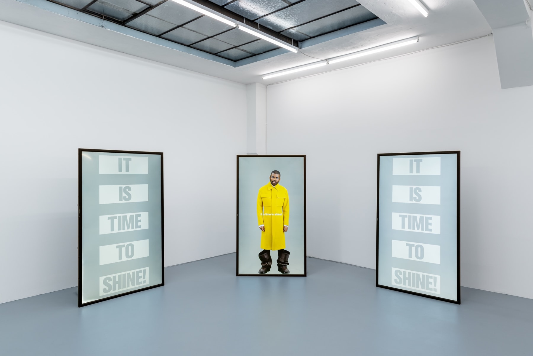 Ndayé Kouagou, A Change of Perspective, 2023