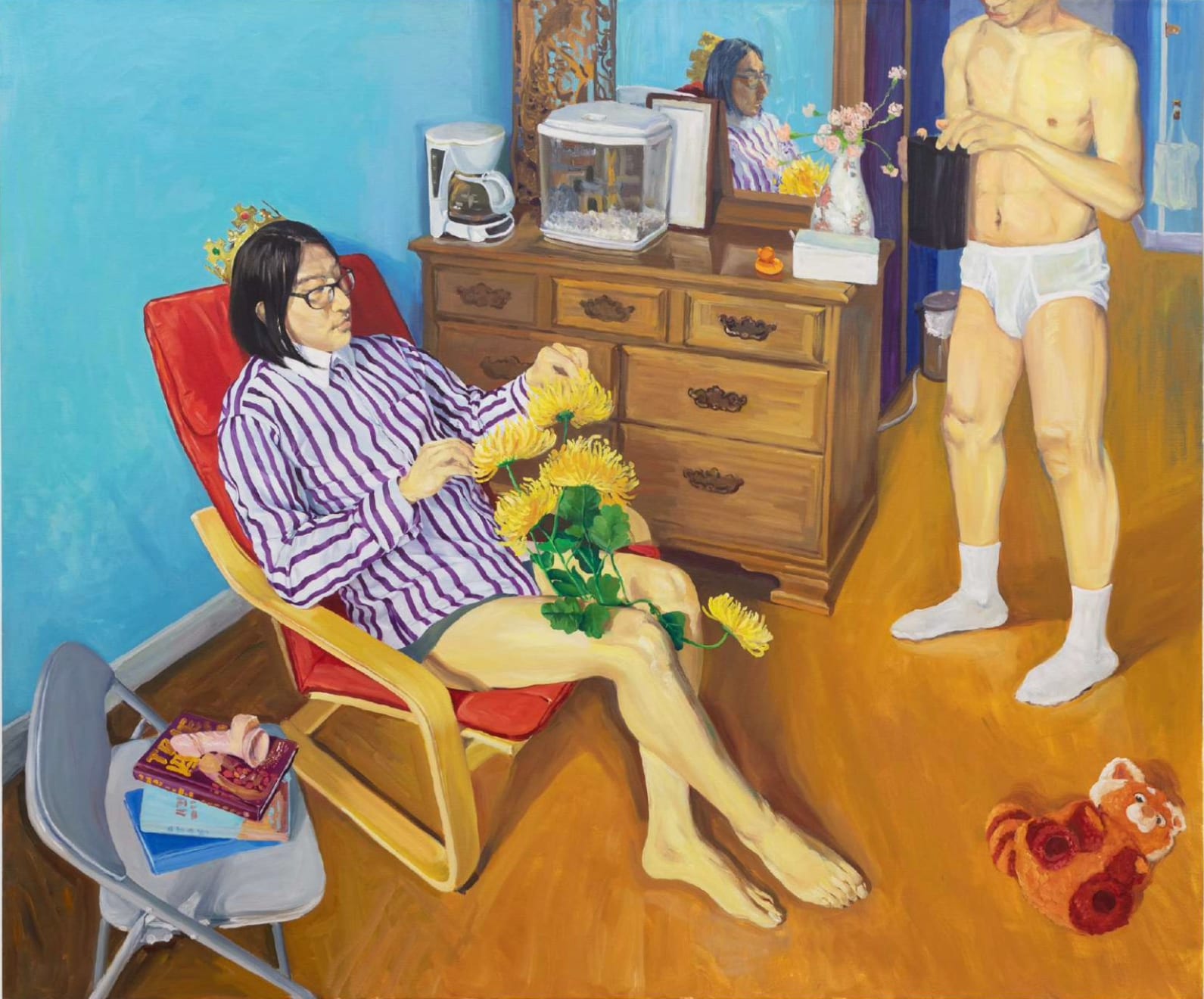 Li Wang, Buyi II, 2022