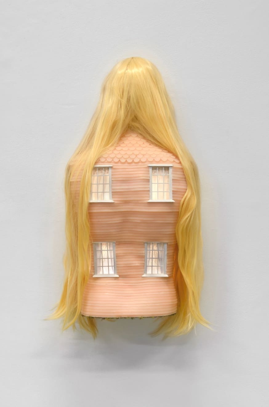 Josh Rabineau, home body, 2025