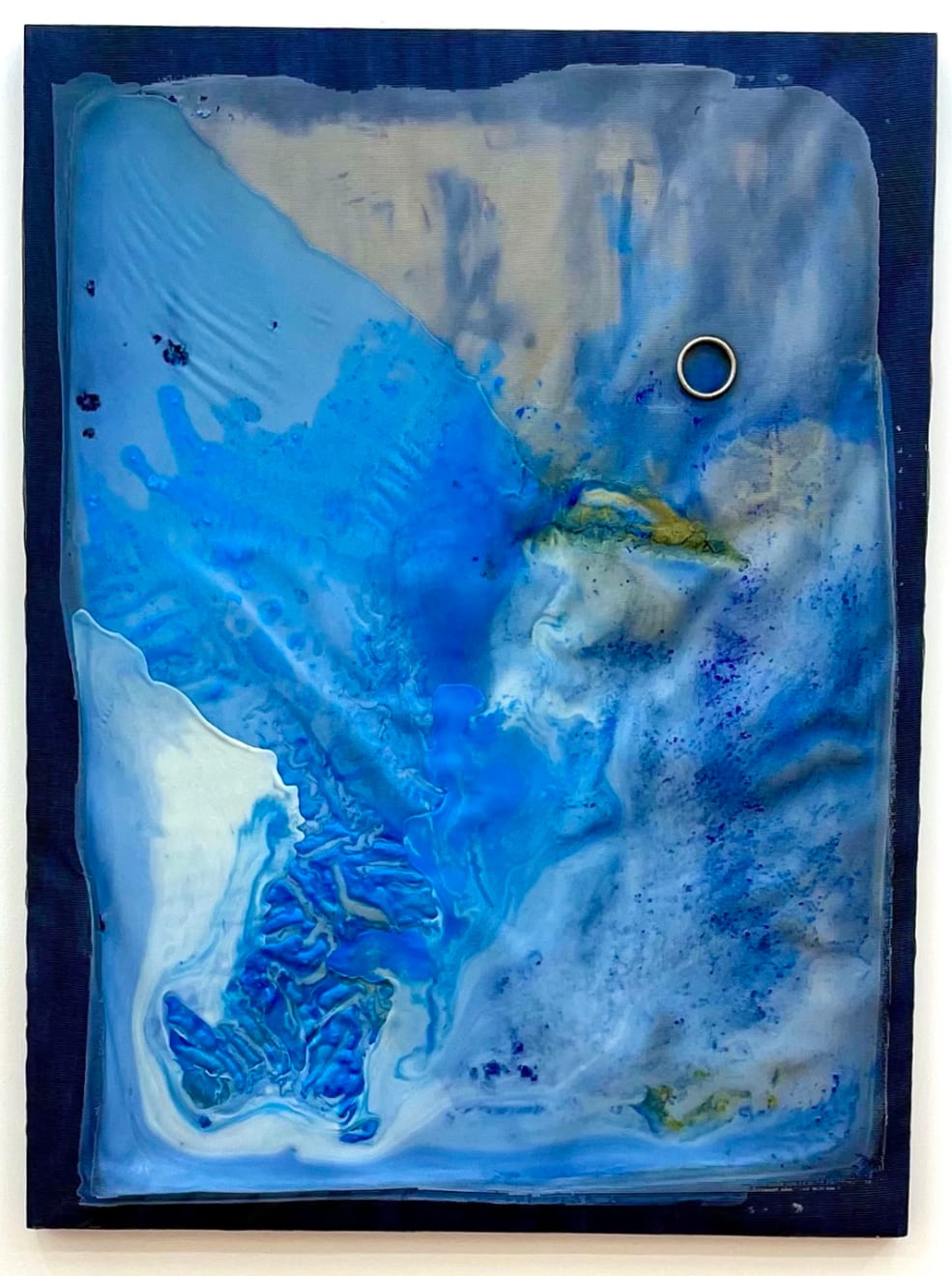 Hayden Dunham, winged condensation, 2021