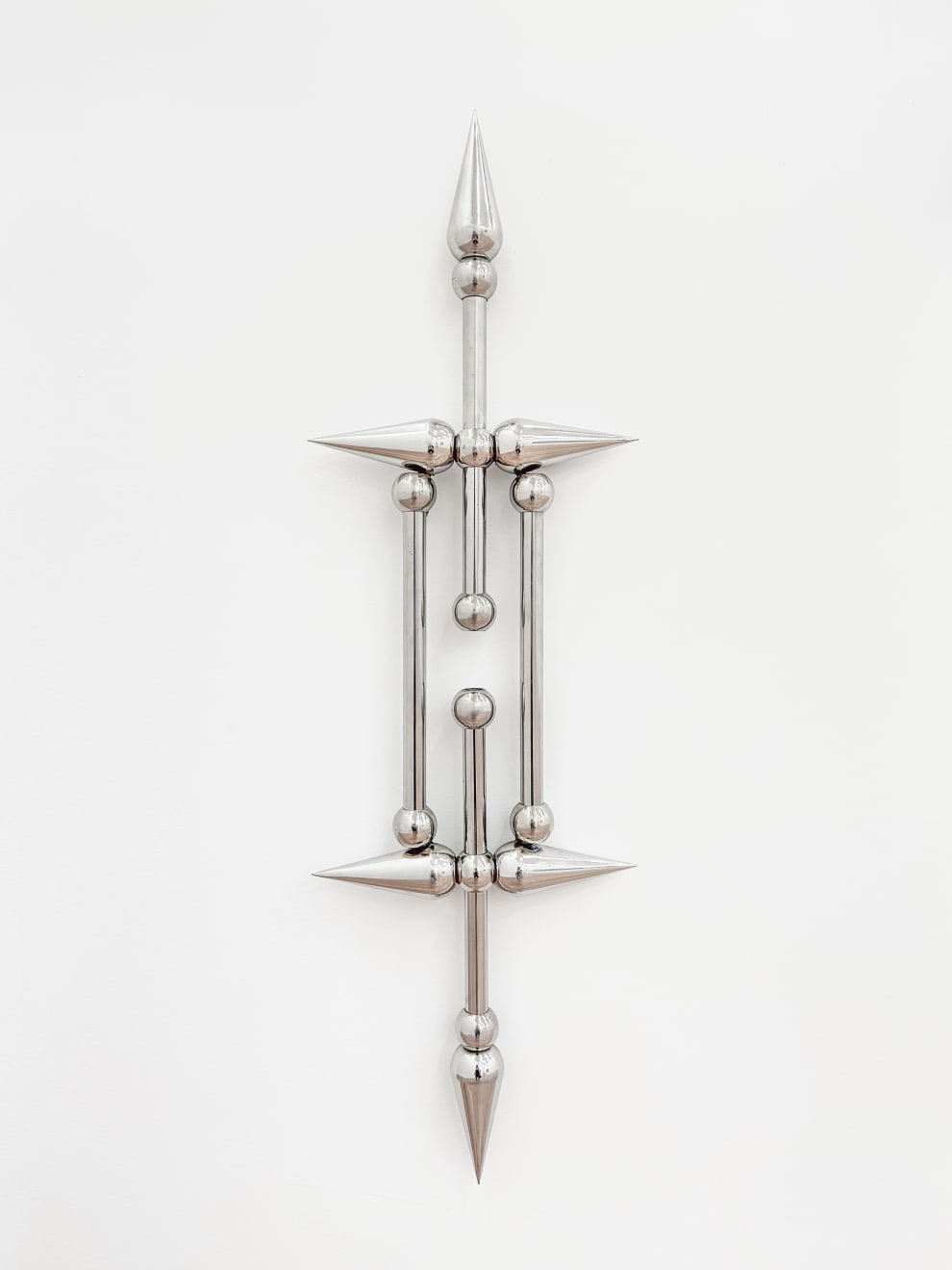 Giulia Crețulescu, Embodied emulsion of a fleeting thought, 2024