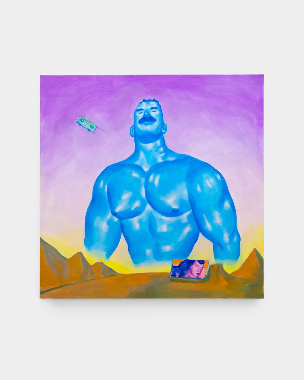 Justin Yoon, Picking You Up, 2022