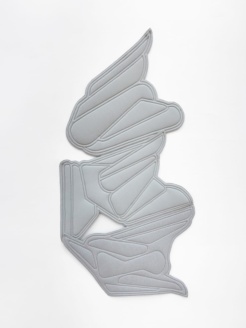 Giulia Crețulescu, Fuselage, ergonomics of temper, 2024