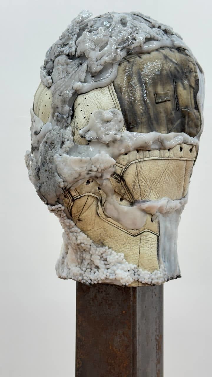 Ilya Fedotov-Fedorov, 4 layers of skin, 2025