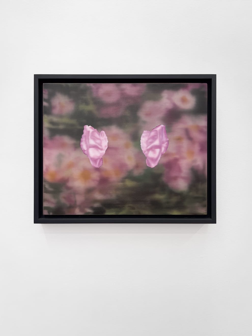 Martina Grlić, silk, 2024