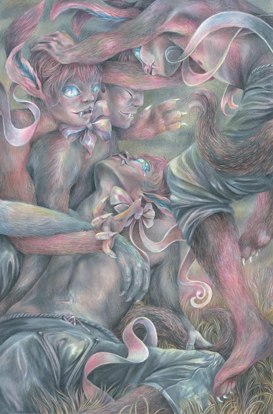 Jimmy Beauquesne, Phase 6. I Told Sunset About You, 2023-24