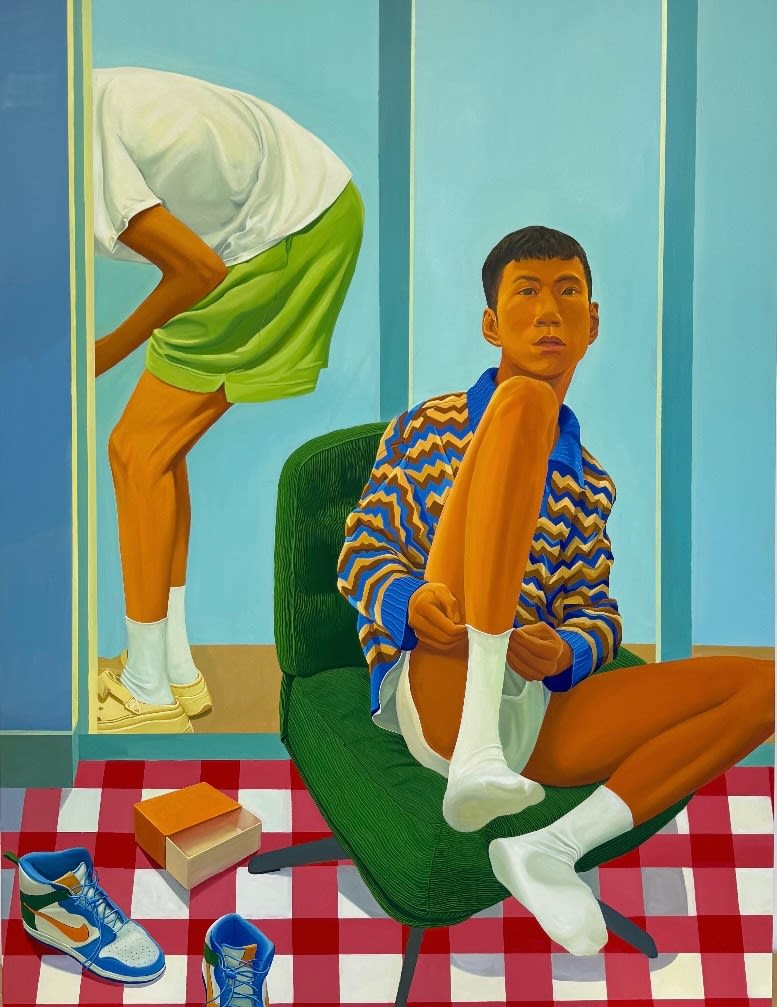 Li Wang, Apartment 2119, 2025