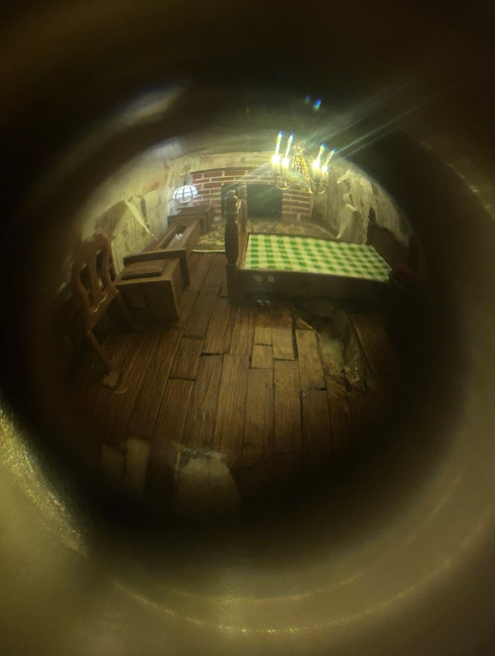 Josh Rabineau, Welcome to the Peep Show, 2024