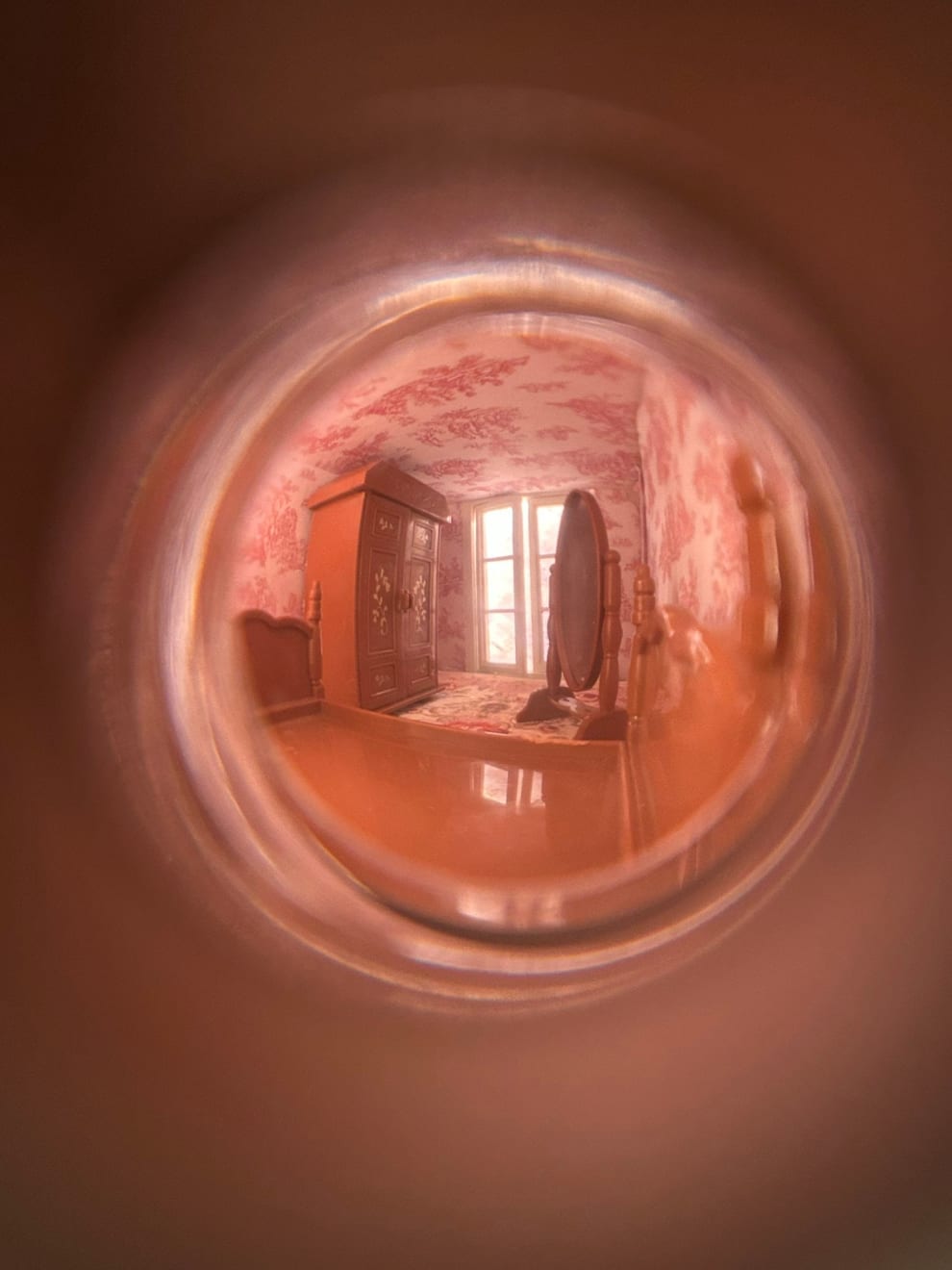 Josh Rabineau, Nipples Are the Windows to the Soul, 2025