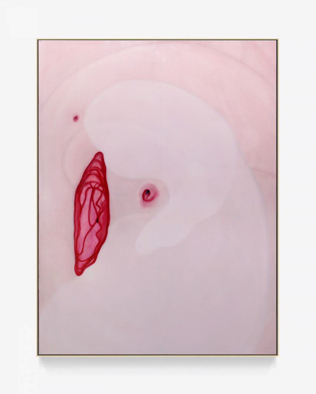 Ilya Fedotov-Fedorov, Cat, 2023