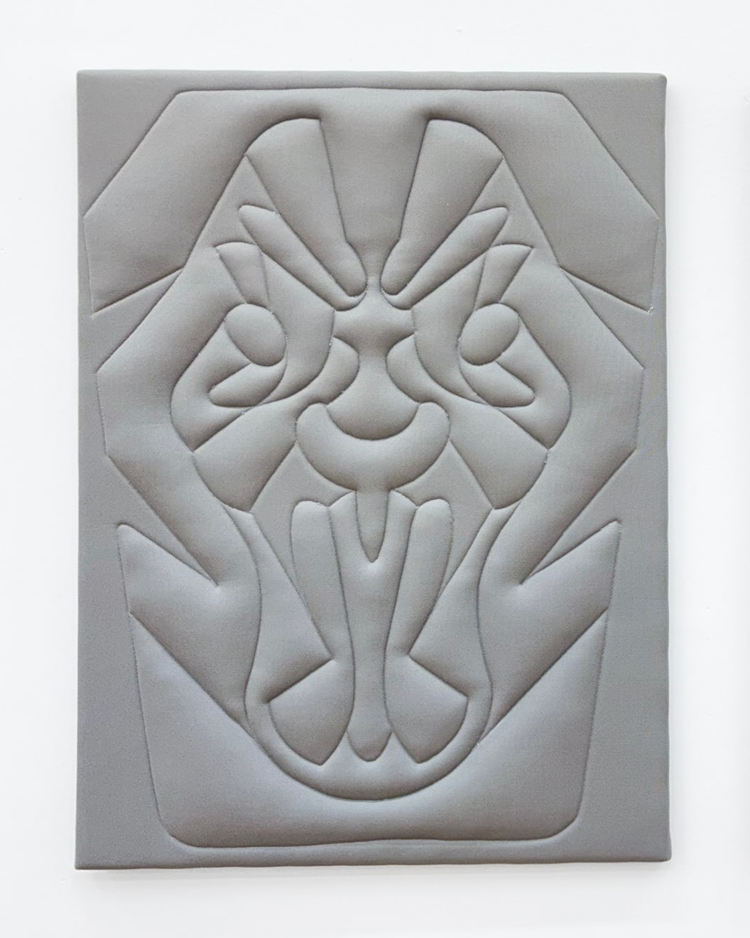 Giulia Crețulescu, Glacial expression and redeemed oppression, 2024