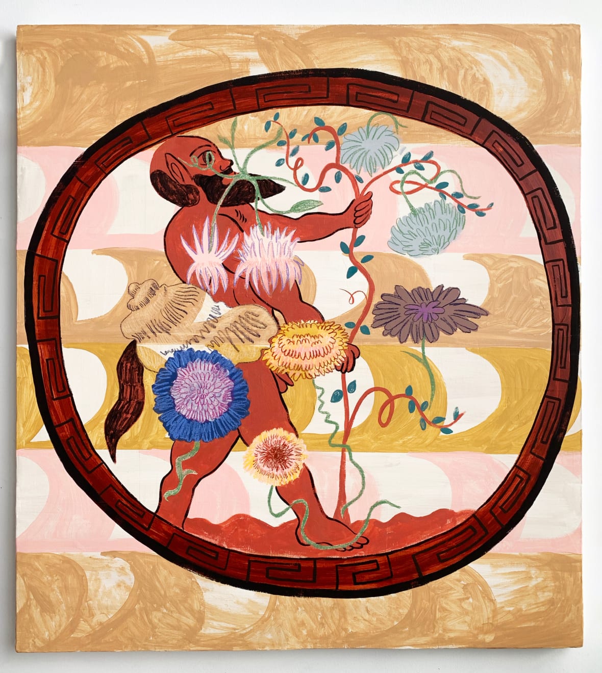 Alexei Mansour, Joyful Memory, 2020