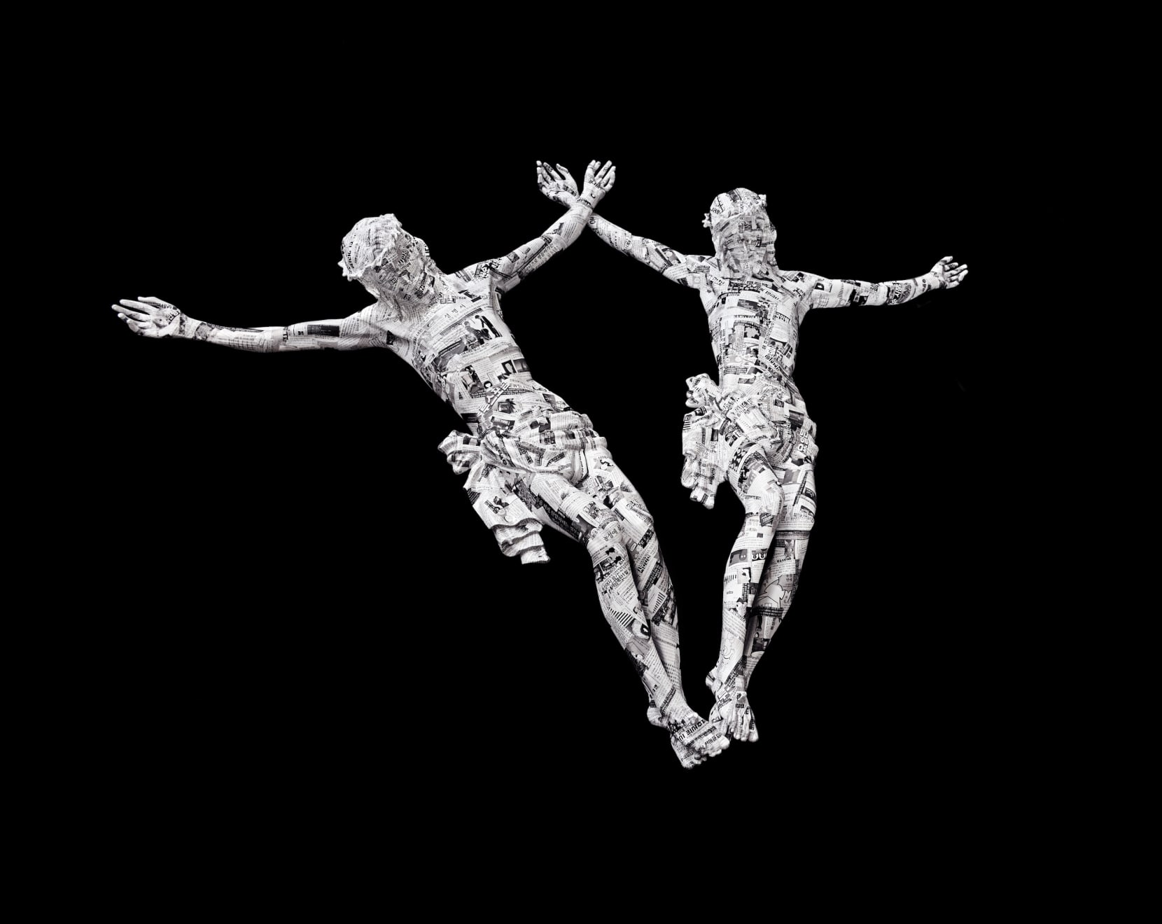 Young-jun Tak, Chained (Twin), 2020