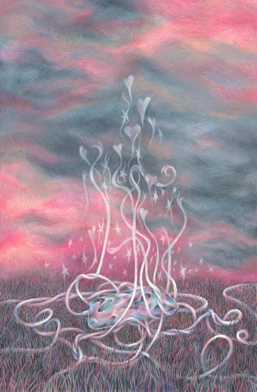 Jimmy Beauquesne, Phase 1. I feel you linger in the air, 2023-24