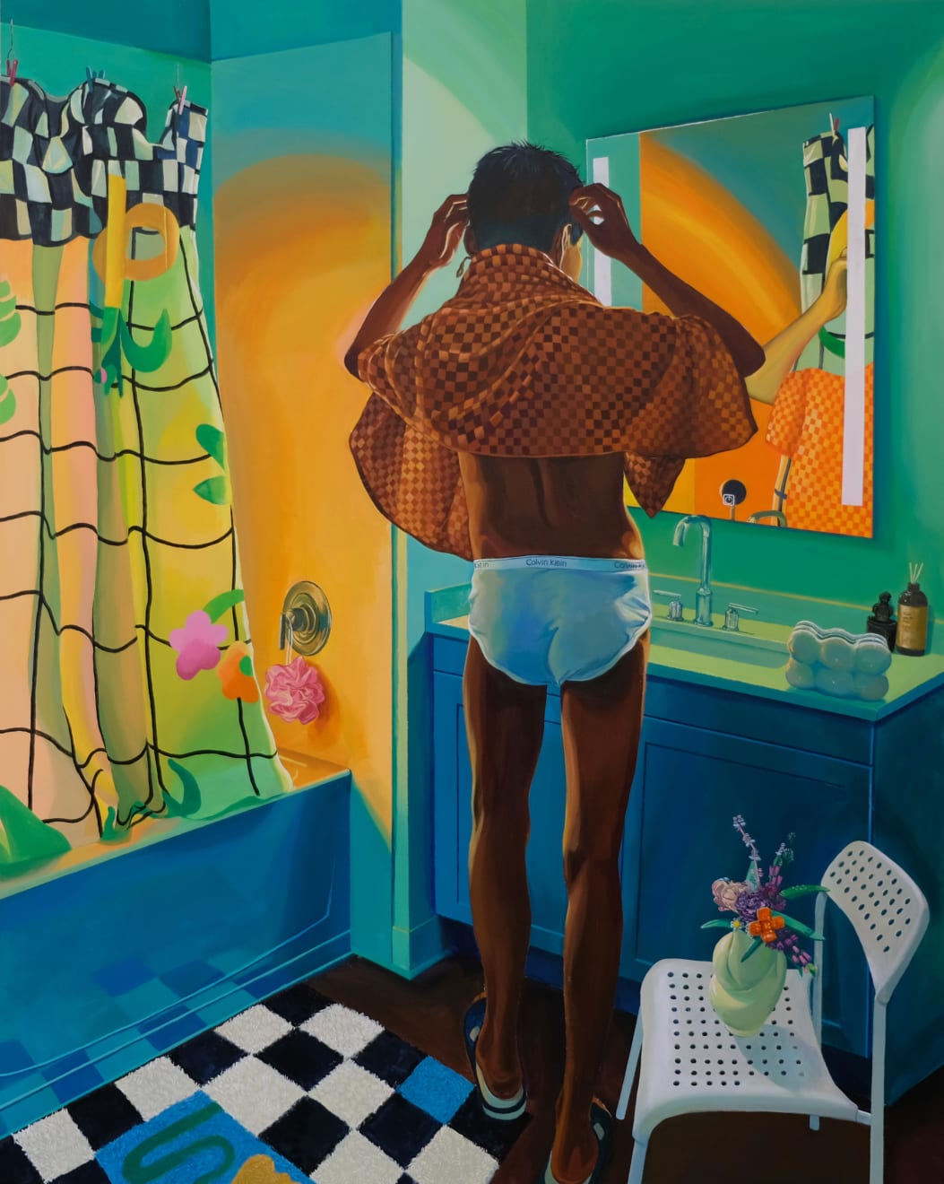 Li Wang, A Night With Doctor Huang, 2023