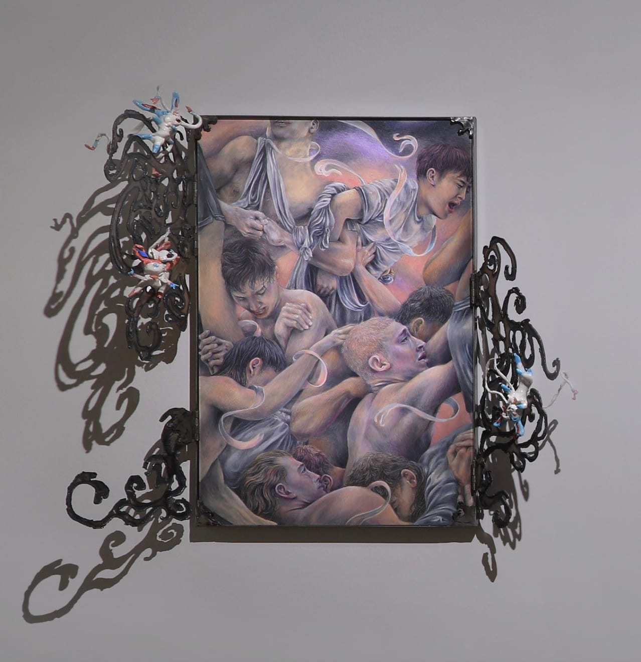Jimmy Beauquesne, Phase 4, Awareness of a Shadow, 2023-2024