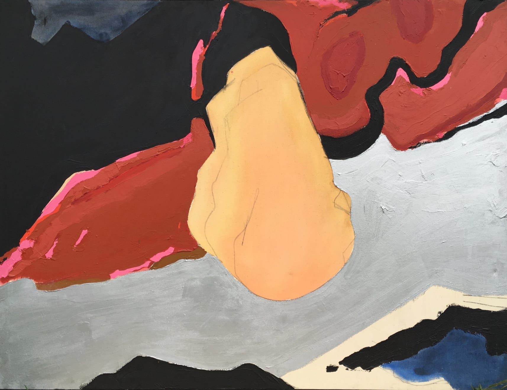 Freeman W. Butts, Gift to Daisy 1967, 1967