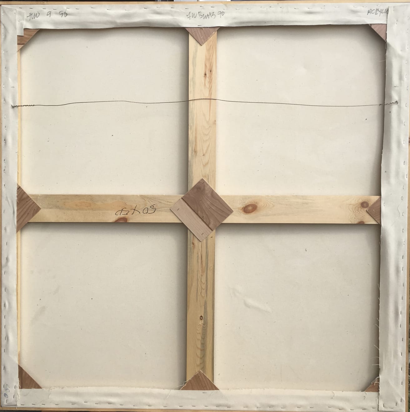 Freeman W. Butts, Two 9 95, 1995