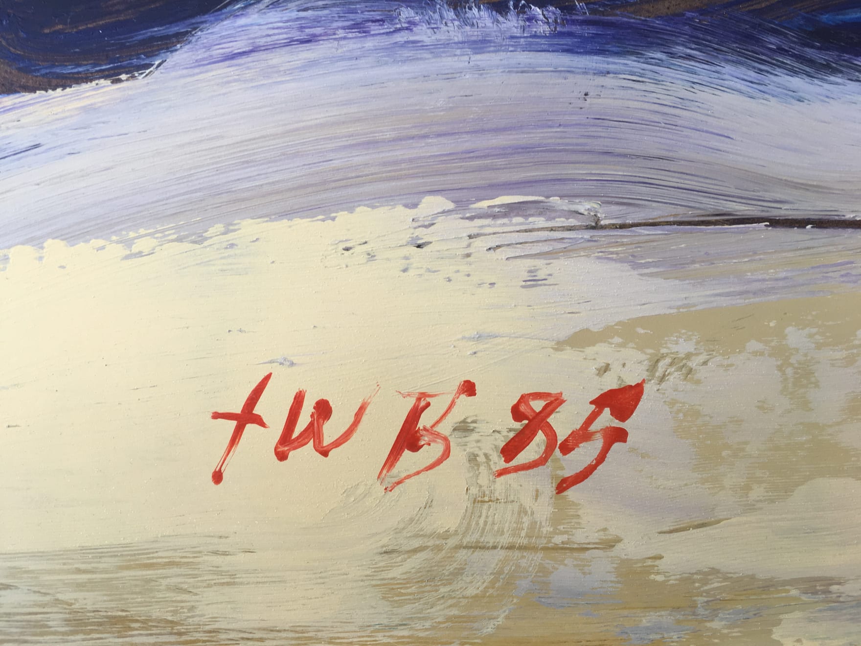 Freeman W. Butts, Paradise Valley, 1985