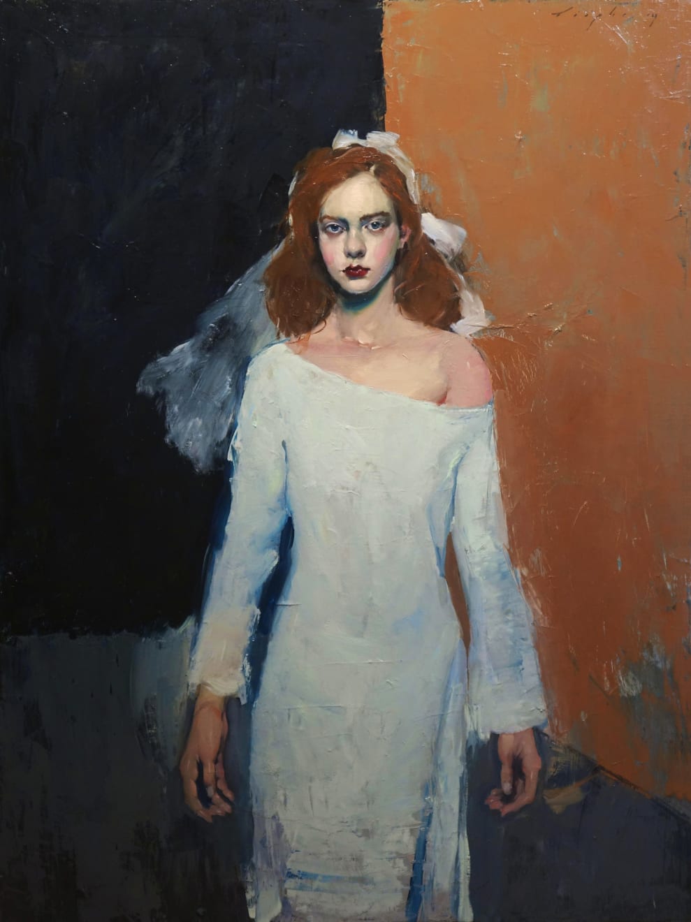Malcolm Liepke, Magdalena, 2019