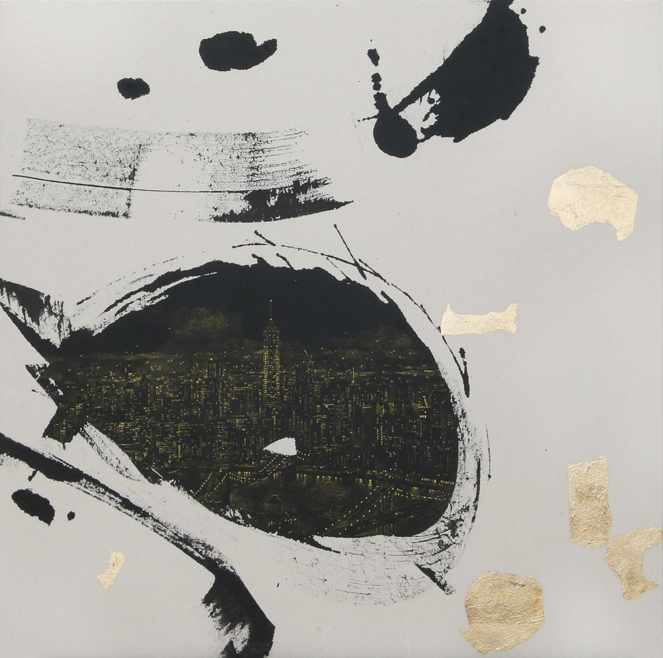 Park Jieun, A little talk - NYC, 2019