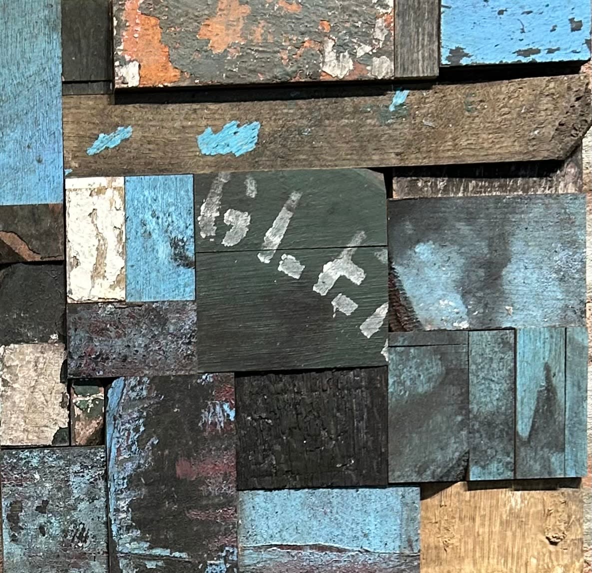 Michael Sanzone, Untitled (Cask Series #2, 2023