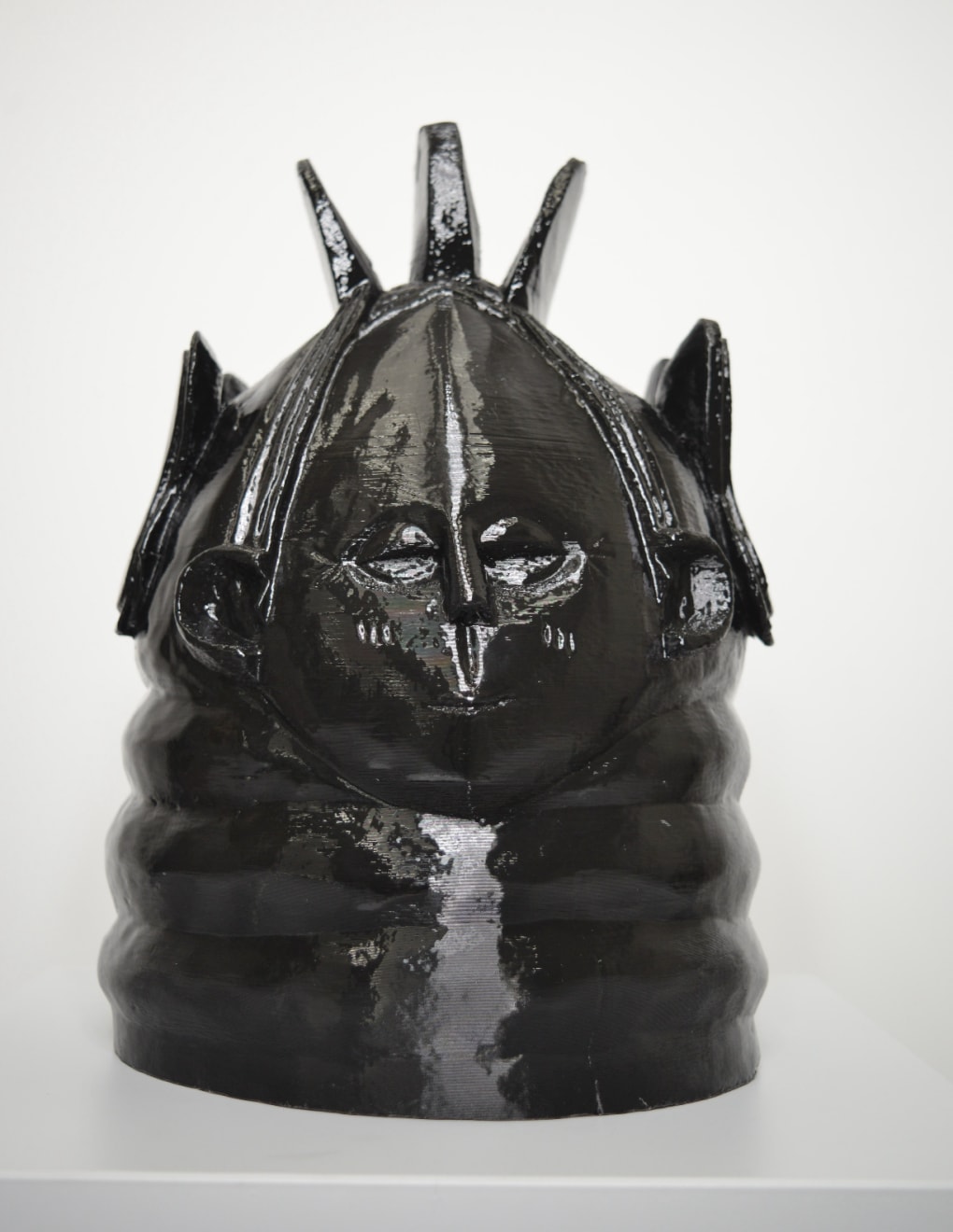 King Paris, Wande Mask, 2025