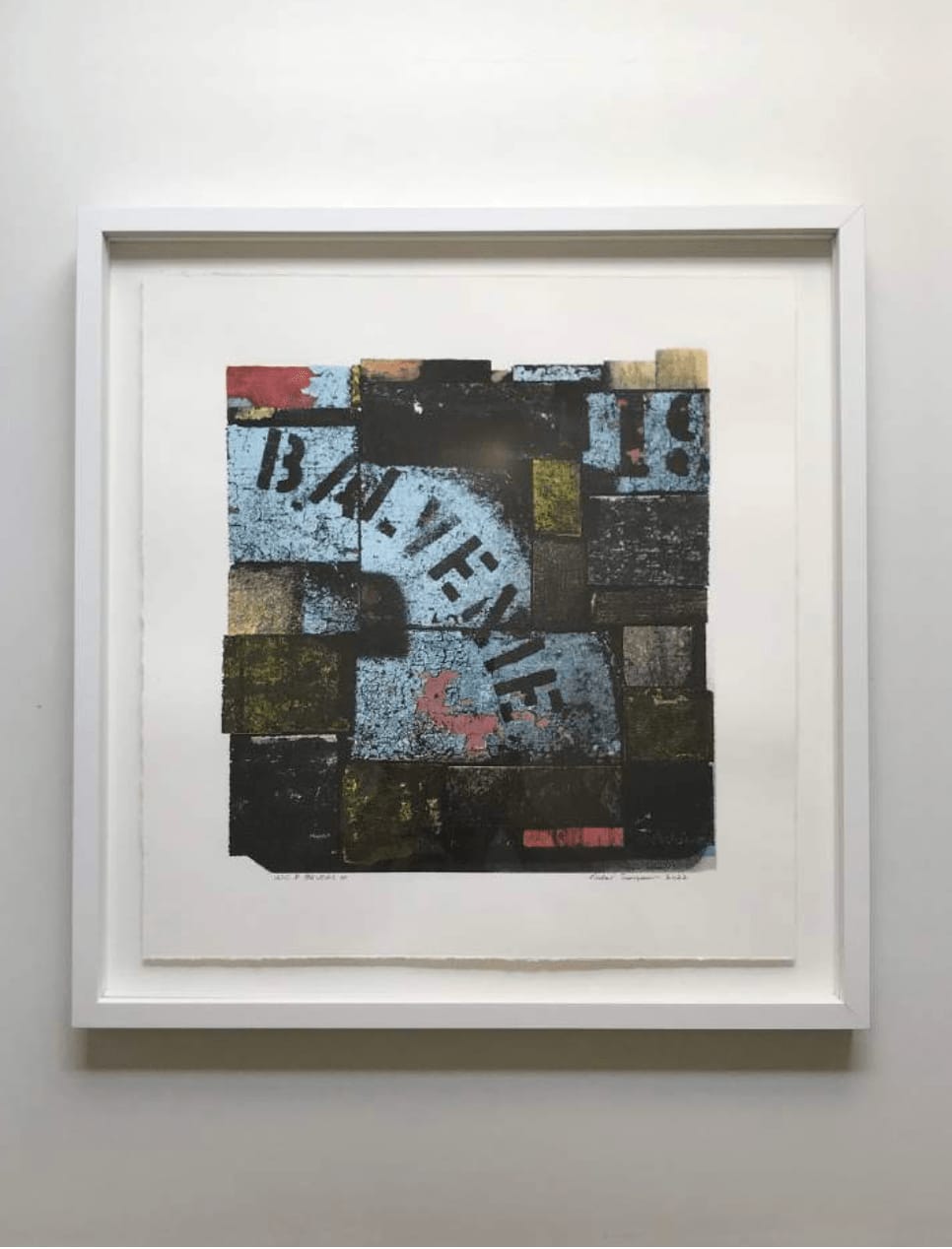 Michael Sanzone, Balvenie (Print), 2023