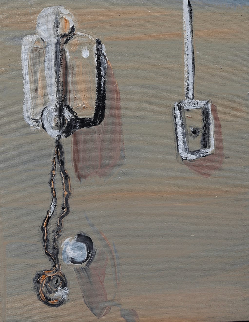 Claudia Doring Baez, My Brother's Mind, Berlin, 2024