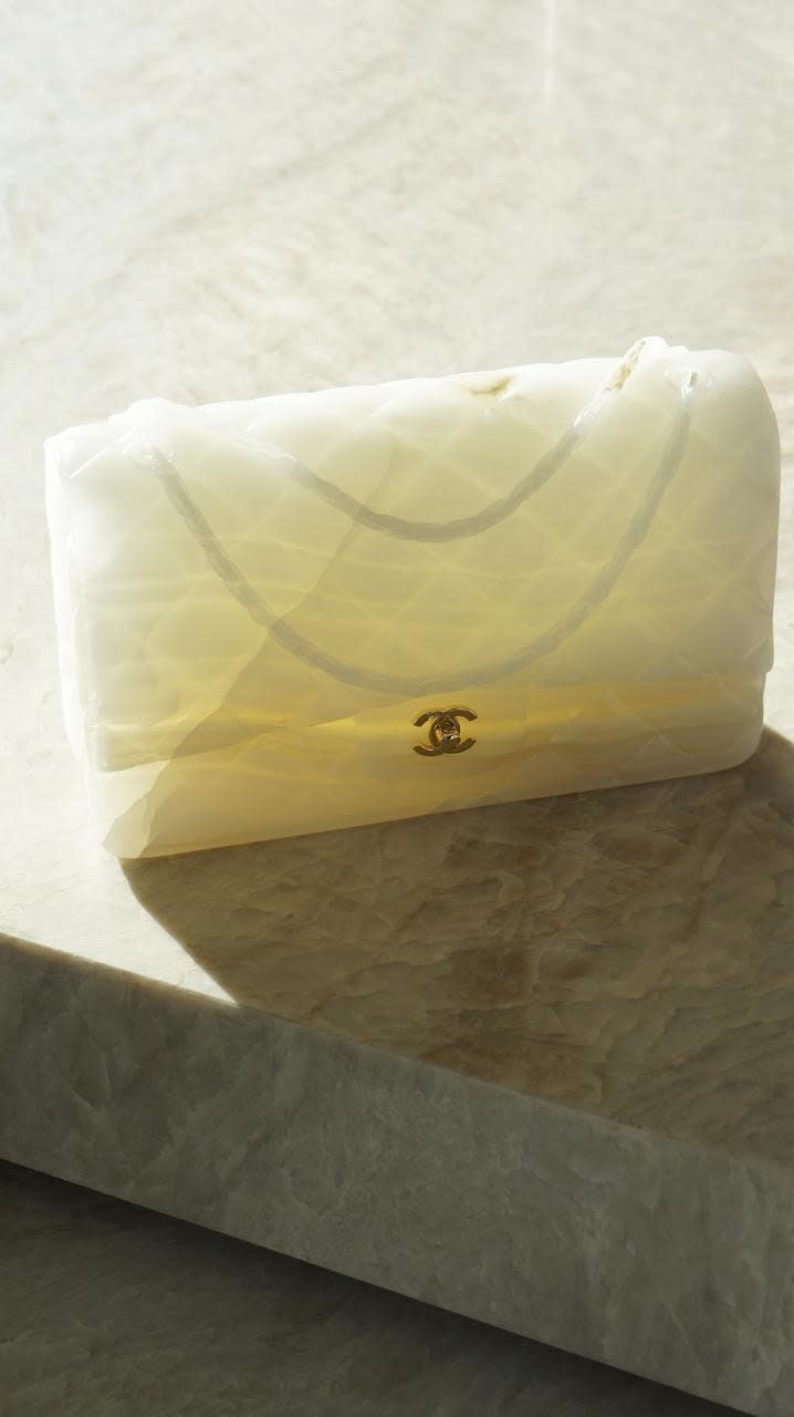 Andrea Valsecchi, Coco Bag, 2023