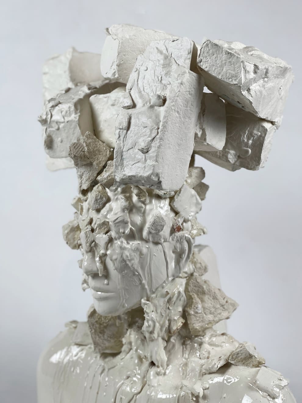 Emil Alzamora, Ritual 5, 2022