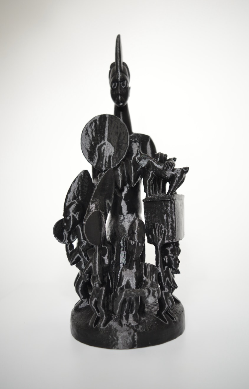 King Paris, Village Queen, 2025