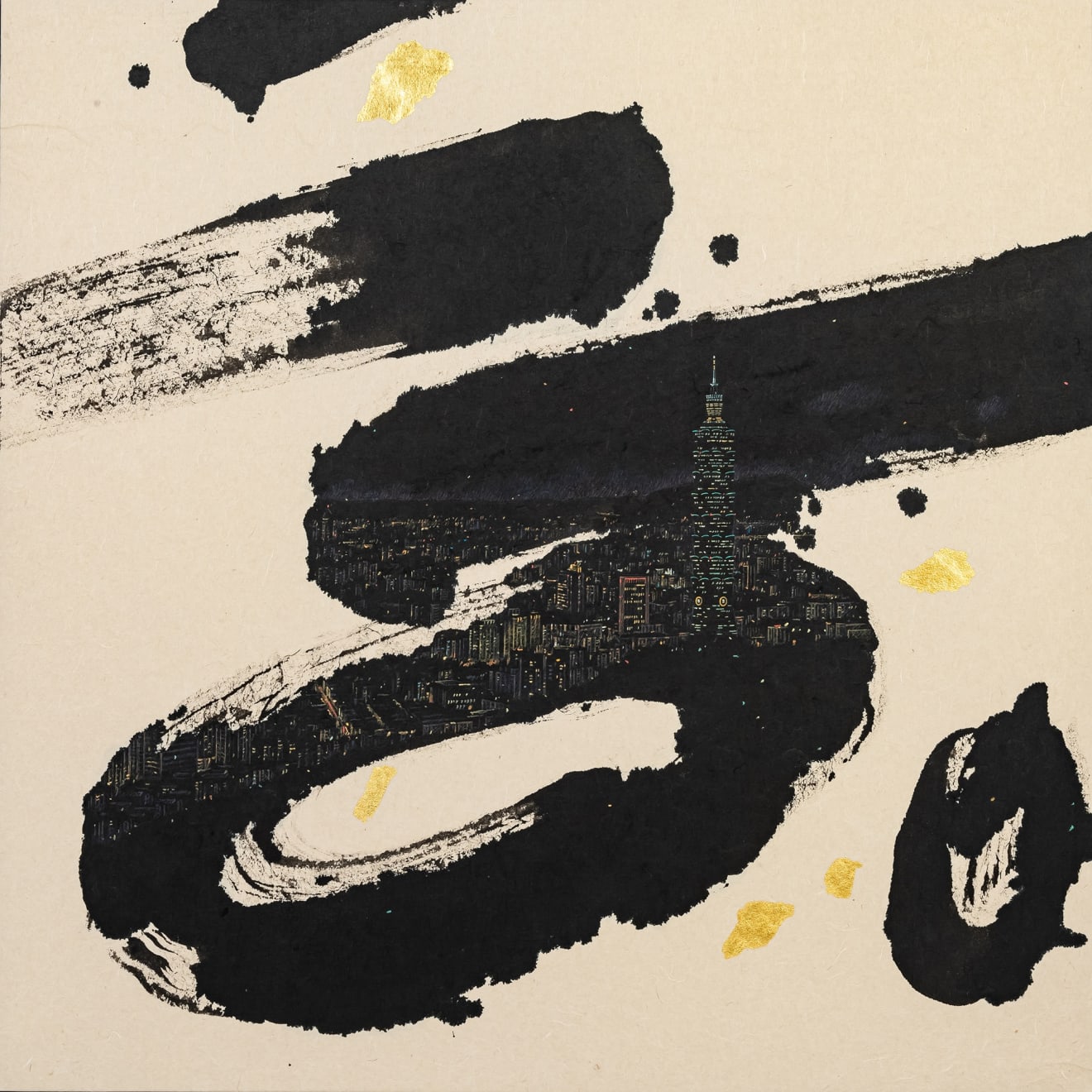 Park Jieun, A Little Talk - Taipei, 2025