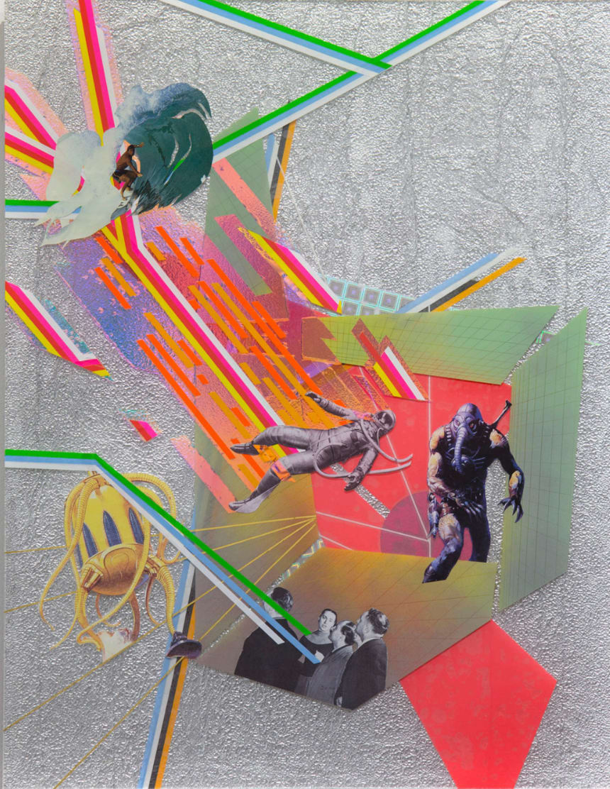 Delano Dunn, I’ll miss you more than anything in my life, 2018