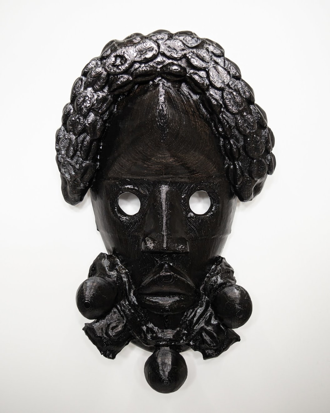 King Paris, Dan Spirit Mask, 2025