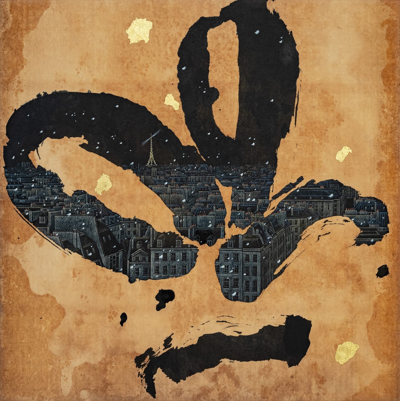 Park Jieun, A Little Talk - Paris, 2025