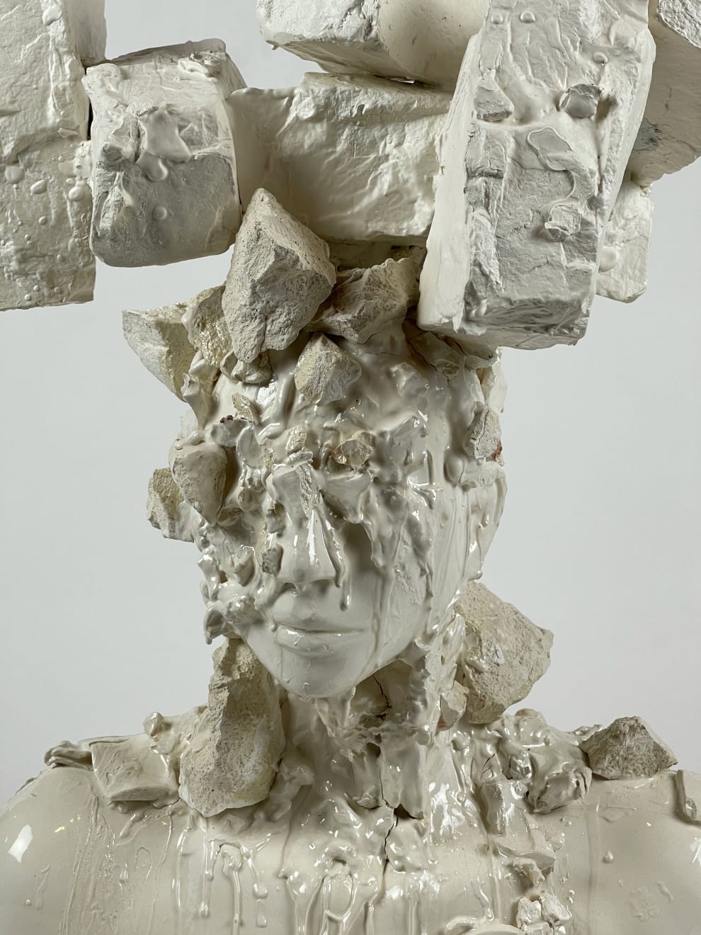 Emil Alzamora, Ritual 5, 2022