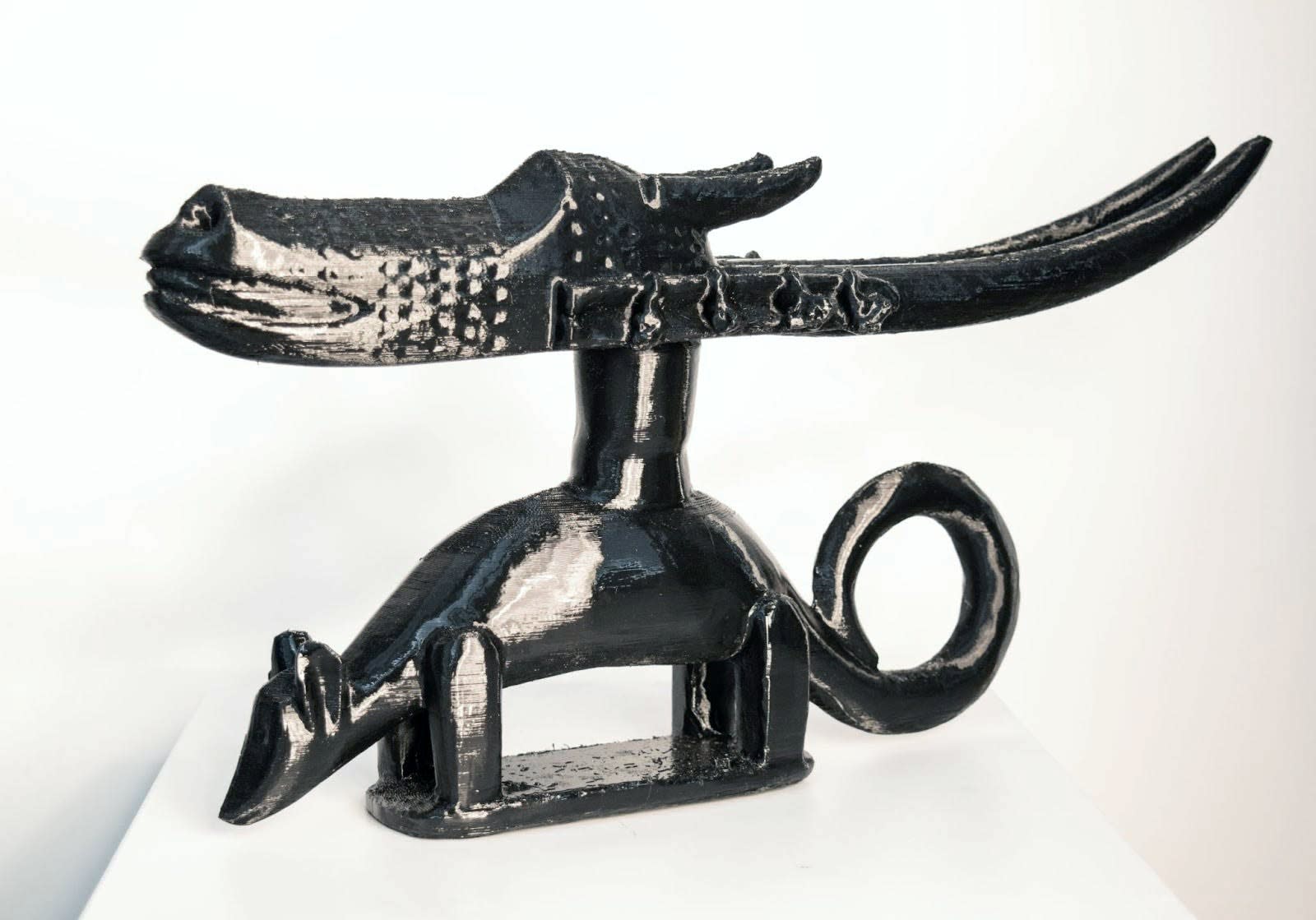 King Paris, Mouse & Antelope, 2025