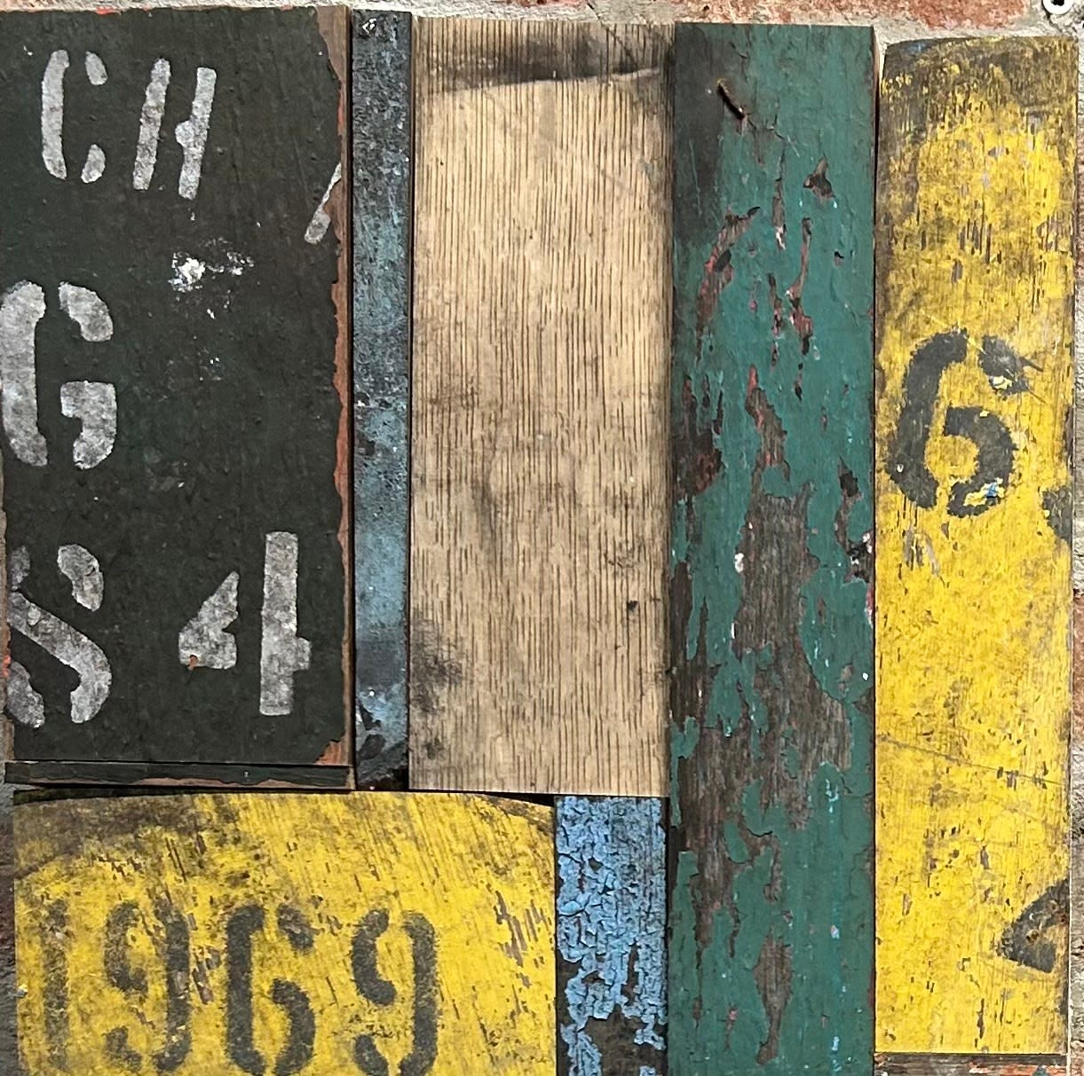 Michael Sanzone, Untitled, 2023