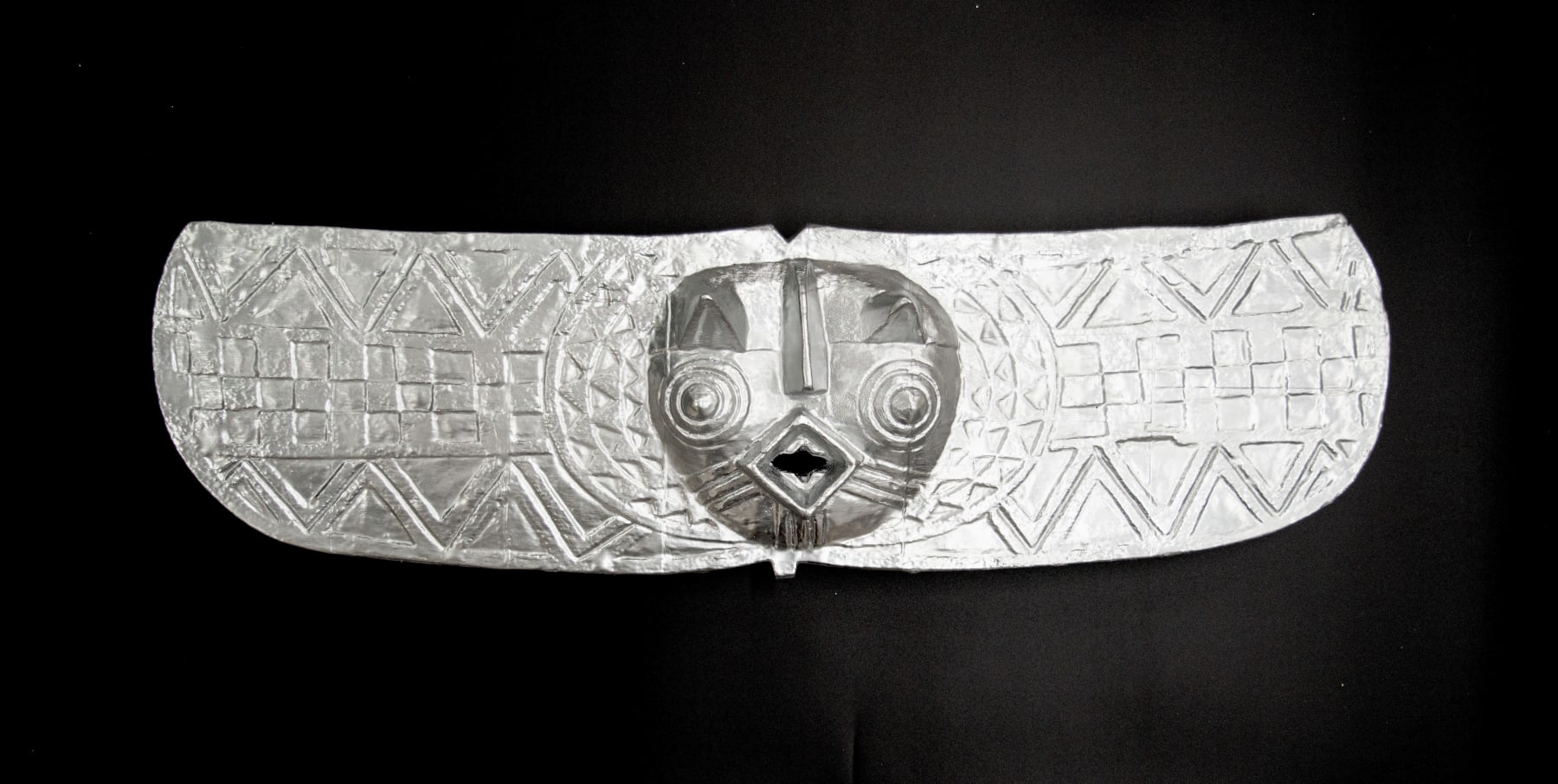 King Paris, Owl Mask, 2025