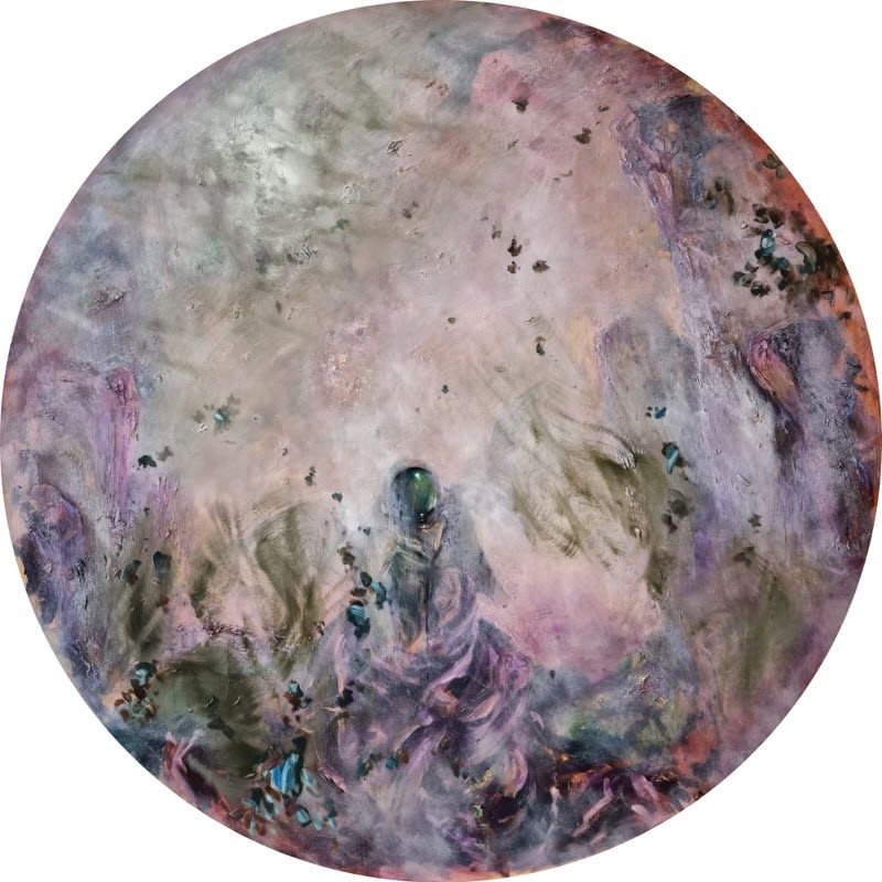 Chris Rivers, Relic, 2023