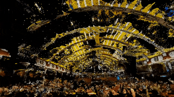 Philip Groening, Oktoberfest Phantom, 2021