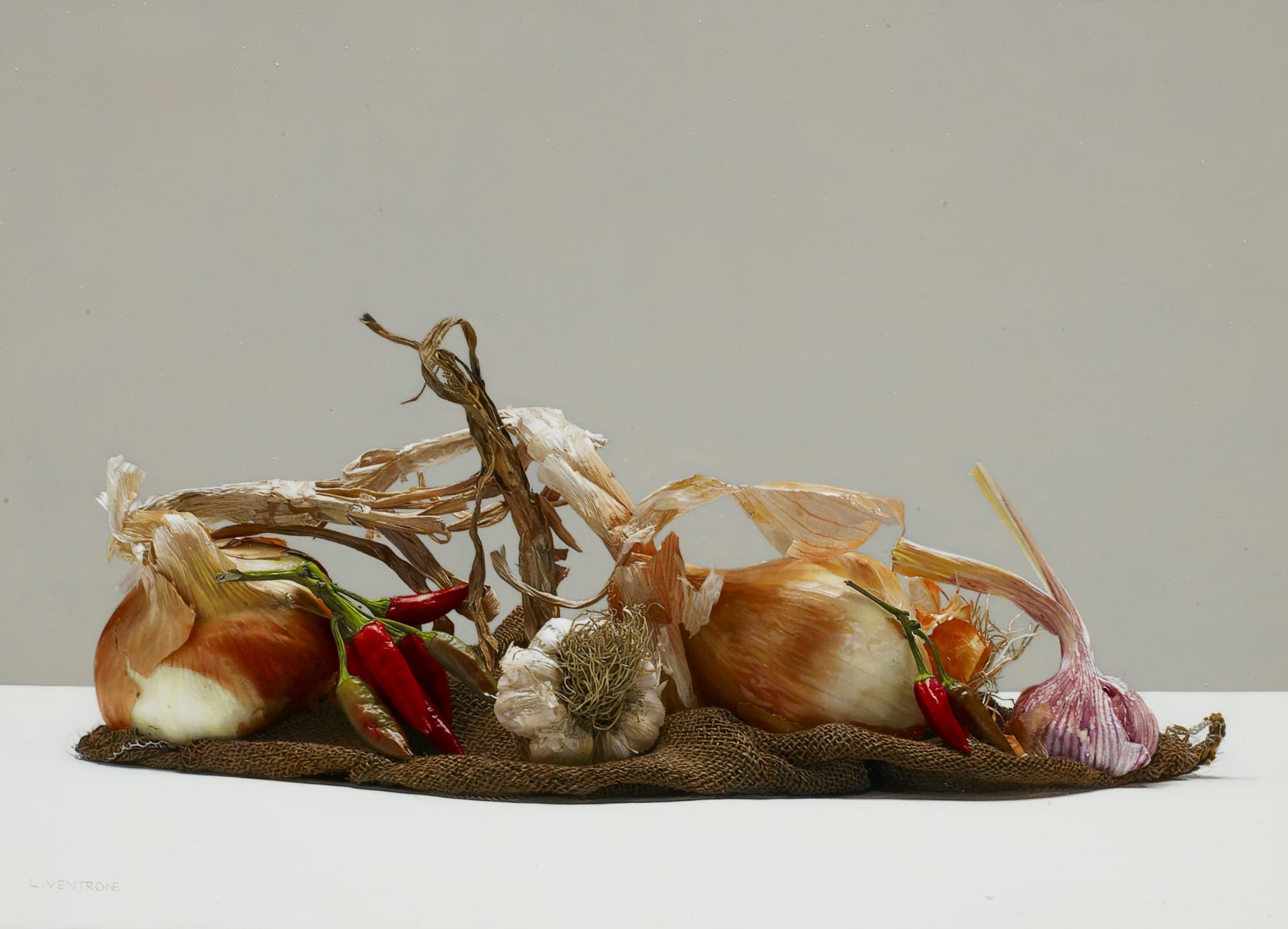 Luciano Ventrone, Dettagli, 2011-2018