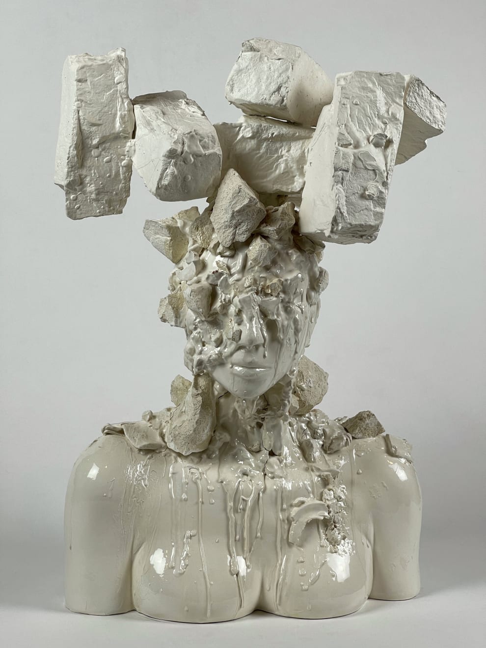 Emil Alzamora, Ritual 5, 2022