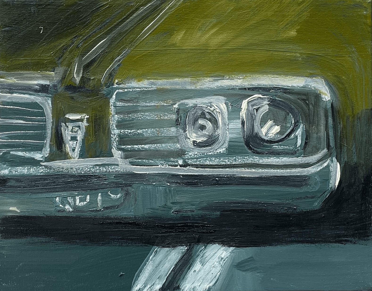 Claudia Doring Baez, My Brother's Mind, Los Angeles, 2024